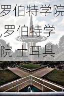 罗伯特学院,罗伯特学院 土耳其