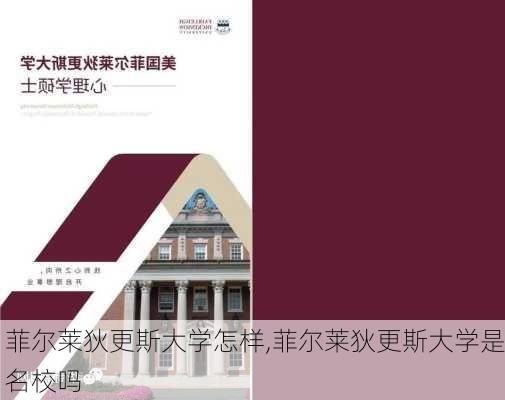 菲尔莱狄更斯大学怎样,菲尔莱狄更斯大学是名校吗