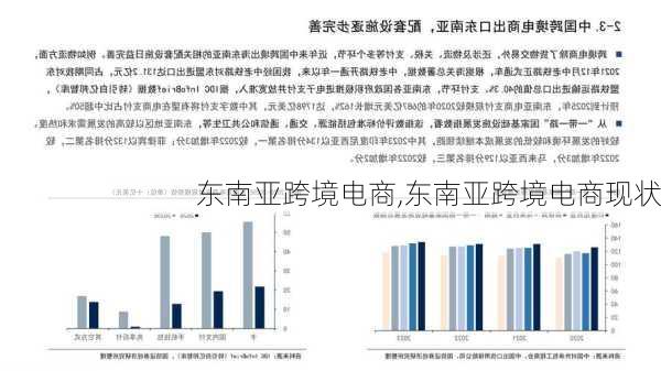 东南亚跨境电商,东南亚跨境电商现状