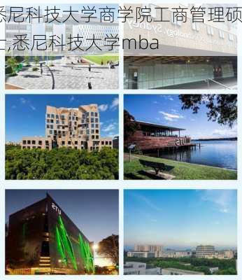 悉尼科技大学商学院工商管理硕士,悉尼科技大学mba