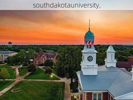 southdakotauniversity,