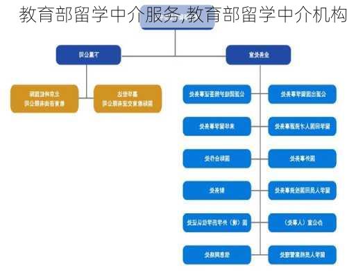 教育部留学中介服务,教育部留学中介机构