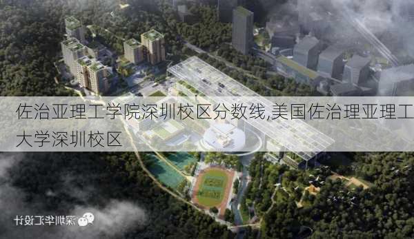 佐治亚理工学院深圳校区分数线,美国佐治理亚理工大学深圳校区