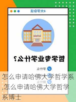 怎么申请哈佛大学哲学系,怎么申请哈佛大学哲学系博士