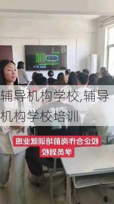 辅导机构学校,辅导机构学校培训