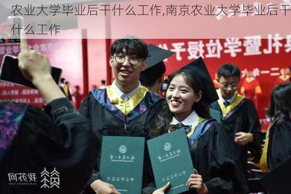 农业大学毕业后干什么工作,南京农业大学毕业后干什么工作