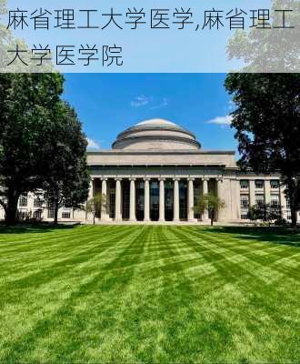 麻省理工大学医学,麻省理工大学医学院