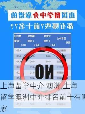 上海留学中介 澳洲,上海留学澳洲中介排名前十有哪家