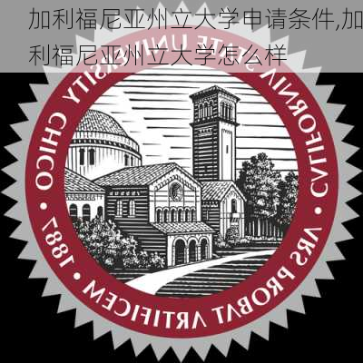 加利福尼亚州立大学申请条件,加利福尼亚州立大学怎么样