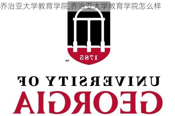 乔治亚大学教育学院,乔治亚大学教育学院怎么样