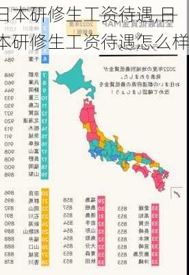 日本研修生工资待遇,日本研修生工资待遇怎么样