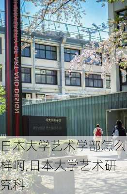 日本大学艺术学部怎么样啊,日本大学艺术研究科