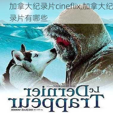 加拿大纪录片cineflix,加拿大纪录片有哪些