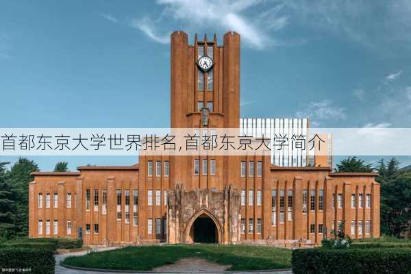 首都东京大学世界排名,首都东京大学简介