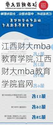 江西财大mba教育学院,江西财大mba教育学院官网