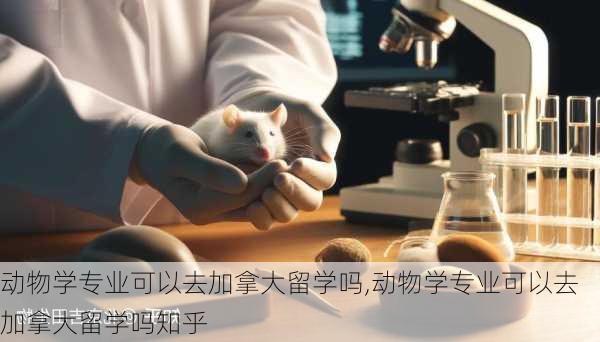 动物学专业可以去加拿大留学吗,动物学专业可以去加拿大留学吗知乎