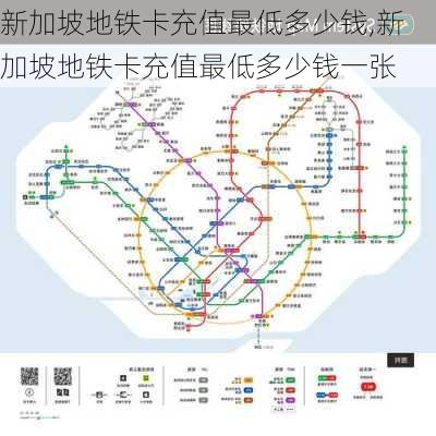 新加坡地铁卡充值最低多少钱,新加坡地铁卡充值最低多少钱一张