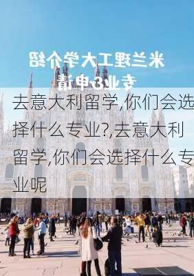 去意大利留学,你们会选择什么专业?,去意大利留学,你们会选择什么专业呢