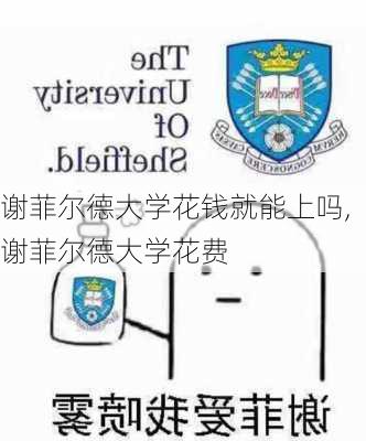 谢菲尔德大学花钱就能上吗,谢菲尔德大学花费