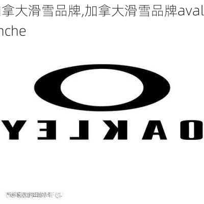 加拿大滑雪品牌,加拿大滑雪品牌avalanche