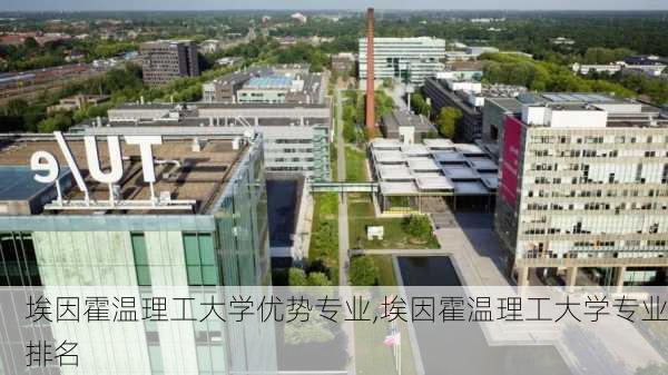 埃因霍温理工大学优势专业,埃因霍温理工大学专业排名