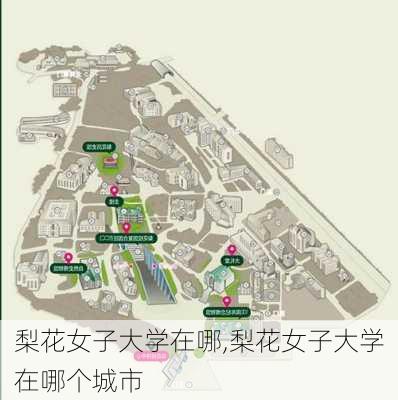 梨花女子大学在哪,梨花女子大学在哪个城市