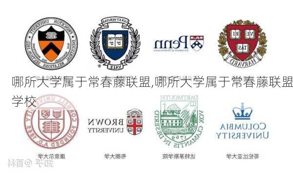 哪所大学属于常春藤联盟,哪所大学属于常春藤联盟学校