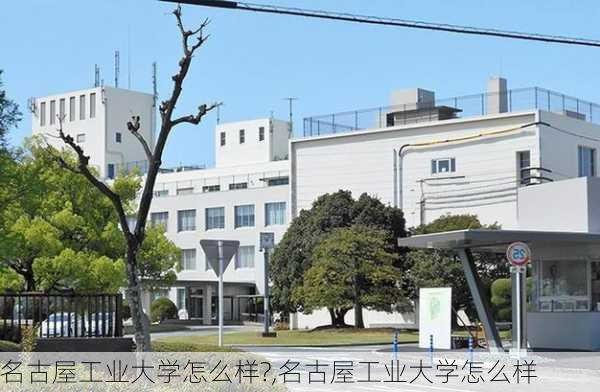 名古屋工业大学怎么样?,名古屋工业大学怎么样