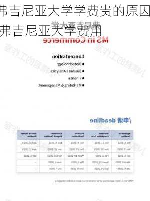 弗吉尼亚大学学费贵的原因,弗吉尼亚大学费用