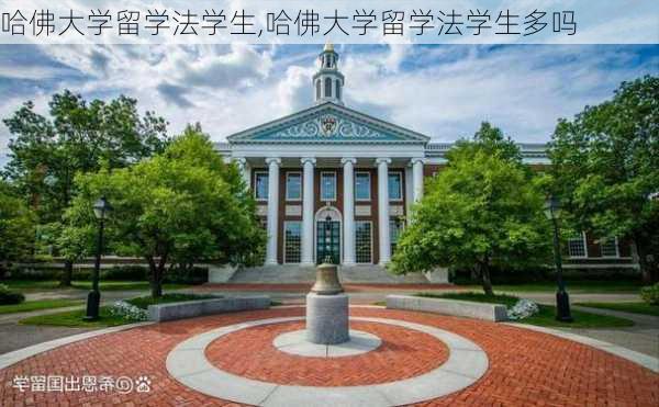 哈佛大学留学法学生,哈佛大学留学法学生多吗