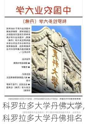 科罗拉多大学丹佛大学,科罗拉多大学丹佛排名