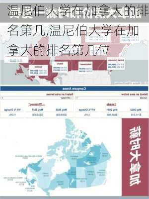 温尼伯大学在加拿大的排名第几,温尼伯大学在加拿大的排名第几位