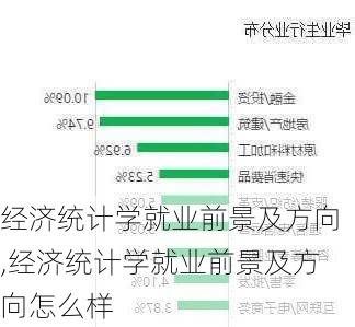 经济统计学就业前景及方向,经济统计学就业前景及方向怎么样