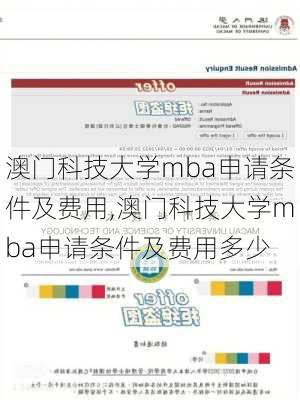 澳门科技大学mba申请条件及费用,澳门科技大学mba申请条件及费用多少