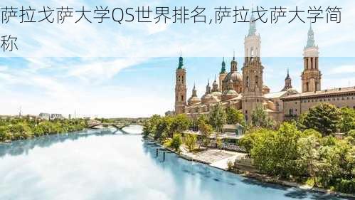 萨拉戈萨大学QS世界排名,萨拉戈萨大学简称