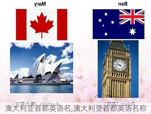 澳大利亚首都英语名,澳大利亚首都英语名称