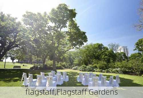 flagstaff,Flagstaff Gardens