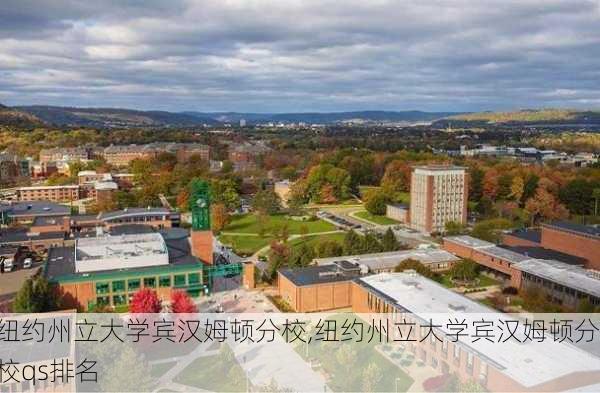 纽约州立大学宾汉姆顿分校,纽约州立大学宾汉姆顿分校qs排名