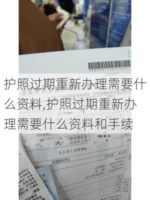 护照过期重新办理需要什么资料,护照过期重新办理需要什么资料和手续