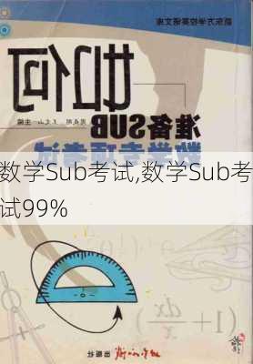 数学Sub考试,数学Sub考试99%