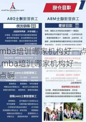 mba培训哪家机构好一点,mba培训哪家机构好一点啊