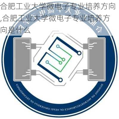 合肥工业大学微电子专业培养方向,合肥工业大学微电子专业培养方向是什么