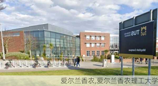 爱尔兰香农,爱尔兰香农理工大学