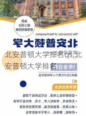 北安普顿大学排名qs,北安普顿大学排名