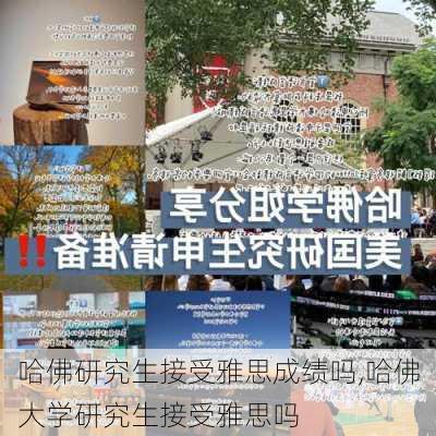 哈佛研究生接受雅思成绩吗,哈佛大学研究生接受雅思吗