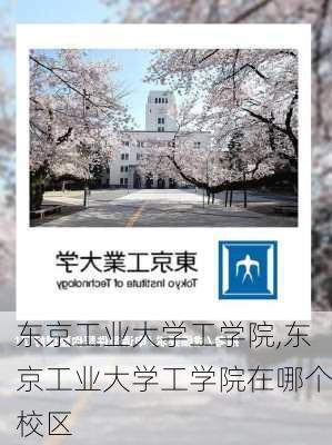 东京工业大学工学院,东京工业大学工学院在哪个校区