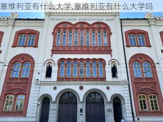 塞维利亚有什么大学,塞维利亚有什么大学吗