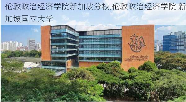 伦敦政治经济学院新加坡分校,伦敦政治经济学院 新加坡国立大学