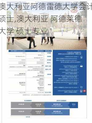 澳大利亚阿德雷德大学会计硕士,澳大利亚 阿德莱德大学 硕士专业