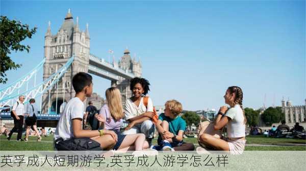 英孚成人短期游学,英孚成人游学怎么样